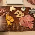 カーサ カルマ - レバーパテ