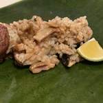 カーサ カルマ - アルデンテなリゾット