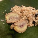 カーサ カルマ - クリちゃん、パカっ