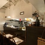 カーサ カルマ - 改装前のチッキン