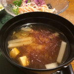 郷土料理　味勘 - 