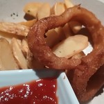 春吉三丁目鉄板バルTABELI - 