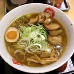 麺飯厨房 我家 - 正油チャーシュー