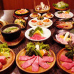 漢城軒 - なかなか食べられない超豪華絶品ぞろい。6500円コース