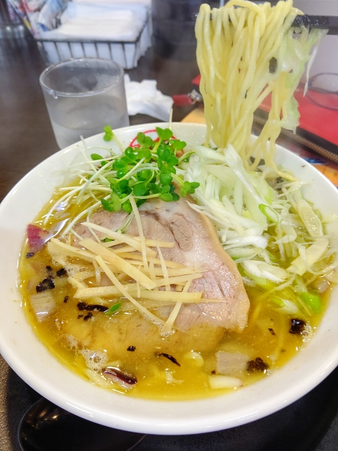 写真 2ページ目 : 手打ち麺処 暁天 （テウチメンドコロ