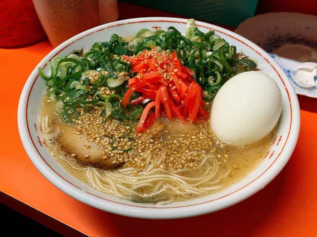 博多大砲ラーメン 本店 中洲川端 ラーメン 食べログ 博多大砲ラーメン 本店 中洲川端 ラーメン 食べログ