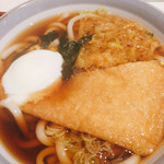 笠置そば ふじ家 - 