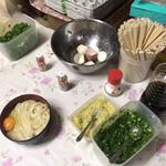 須崎食料品店 - このあたりはセルフです