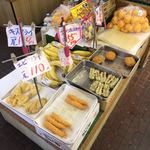 須崎食料品店 - 食料品店さんでコロッケとか買えます