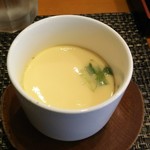 玄海鮨 - 茶碗蒸し