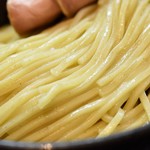 つけ麺 舞 - 濃厚つけ麺(大盛)