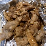さざなみ - この「豚味噌漬け焼き」がまた美味しいっ！！