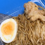 さざなみ - そしてここにも、鶏唐揚げと茹で卵〜✧*｡(ˊᗜˋ*)✧*｡