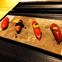 肉寿司 肉和食 KINTAN コレド室町 - 