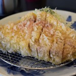 とん唐てん - 特吟とんかつ