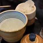 とん唐てん - 茶漬け用出汁