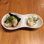 小丼と肴 水端 - 