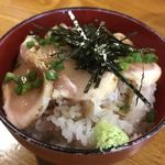 翔鶴 - 鶏タタキ丼