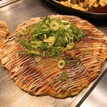 Okonomiyaki Teppanyaki Pachipachi - 