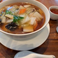 神楽坂 龍公亭 - 