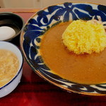 タマニカレー