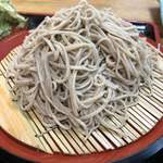 甲斐そば - 