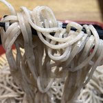 甲斐そば - 