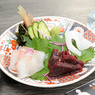 漁港直送の鮮魚は抜群の美味しさ！土佐名物うつぼ料理も絶品