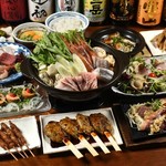 九州料理居酒屋 神屋流 博多道場 - 6000円