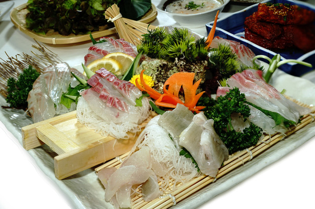 韓国刺身 炭火ヌタウナギ 麗水港 ヨスハン 旧店名 チング 東新宿 魚介料理 海鮮料理 食べログ 韓国刺身 炭火ヌタウナギ 麗水港 ヨスハン 旧店名 チング 東新宿 魚介料理 海鮮料理 食べログ