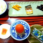 民宿しまさき - 3日目朝食