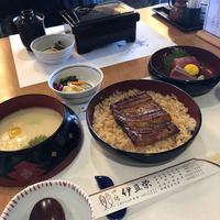 鰻割烹 伊豆栄 本店 - 