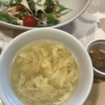 中国料理 孝華 - チョイスセット　スープ