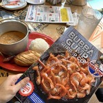 BUBBA GUMP SHRIMP TOKYO - 