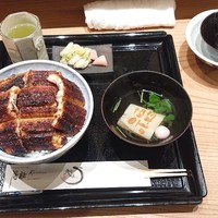 うなぎ家 しば福や - 
