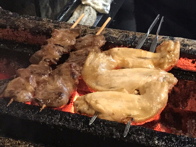 やきとり 静 草津町その他 焼鳥 食べログ やきとり 静 草津町その他 焼鳥 食べログ