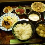 Sushi Fuji Yoshi - 日替わり定食