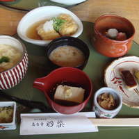 高台寺羽柴 - 京ゆば膳