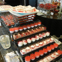 フレンチ ベイ・ビュー - アフタヌーンスイーツブッフェ～ストロベリーフェア＠２０１２