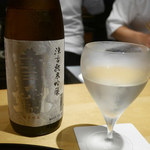 馳走 啐啄一十  - 広島の地酒「宝剣」