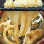 極楽うどん TKU - 
