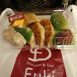 ディムサム アンド デリ フウキ S-PAL仙台 エキチカキッチン