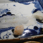 馳走 啐啄一十  - 「虎魚」と「こち」