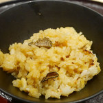 馳走 啐啄一十  - 「卵掛けVer.」