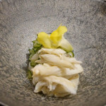 馳走 啐啄一十  - 「山口県のワタリガニと愛知の本みる貝」