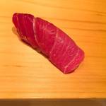 鮨 尚充 - 中トロ