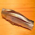 鮨 尚充 - こはだ