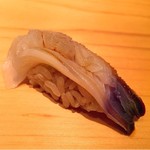 鮨 尚充 - ミル貝