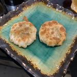 毛家麺店 - 韮菜饅頭