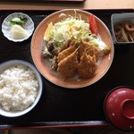 お食事処 はしもとや - 